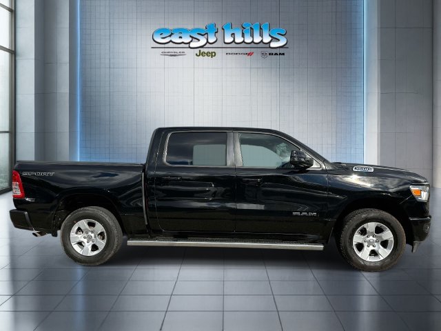 Certified 2023 RAM 1500 Big Horn AWD/4WD image 2