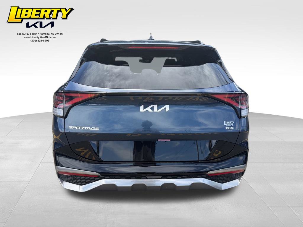 Used 2023 Kia Sportage SX Prestige AWD/4WD image 6