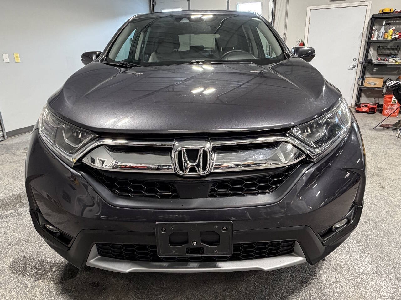 Used 2017 Honda CR-V EX-L image 7