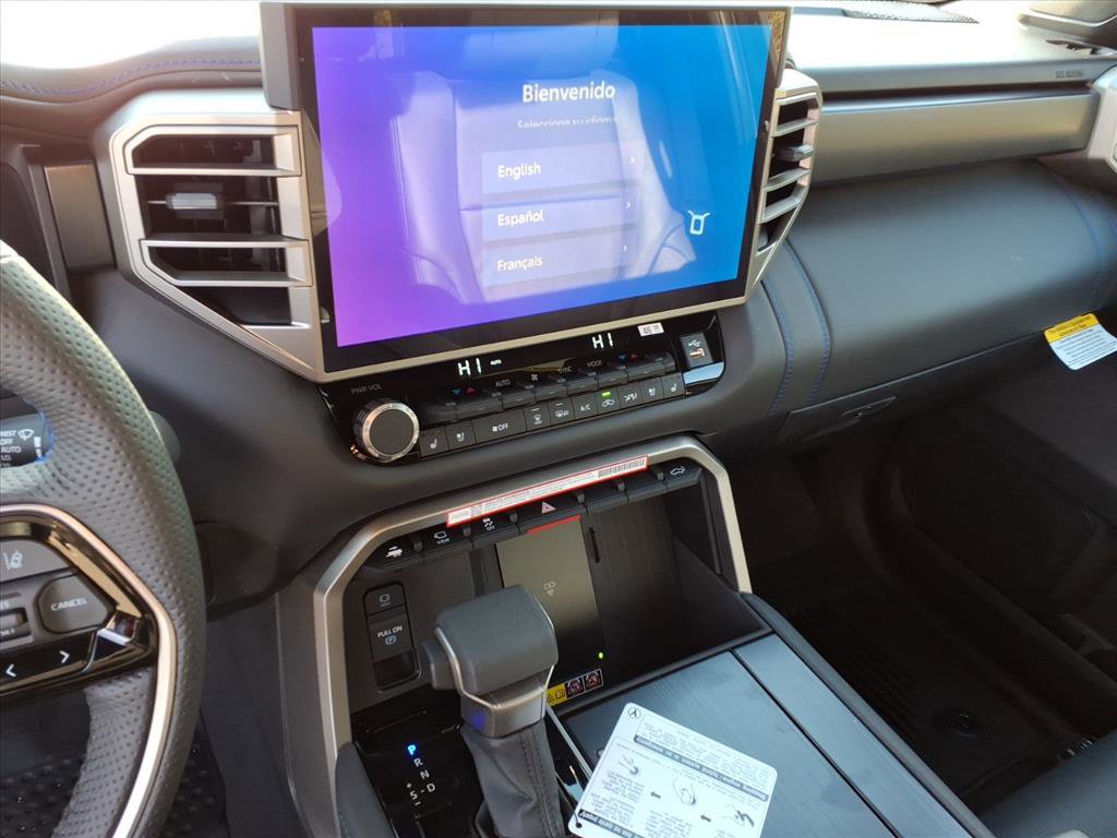 New 2026 Toyota Tundra Platinum AWD/4WD image 17