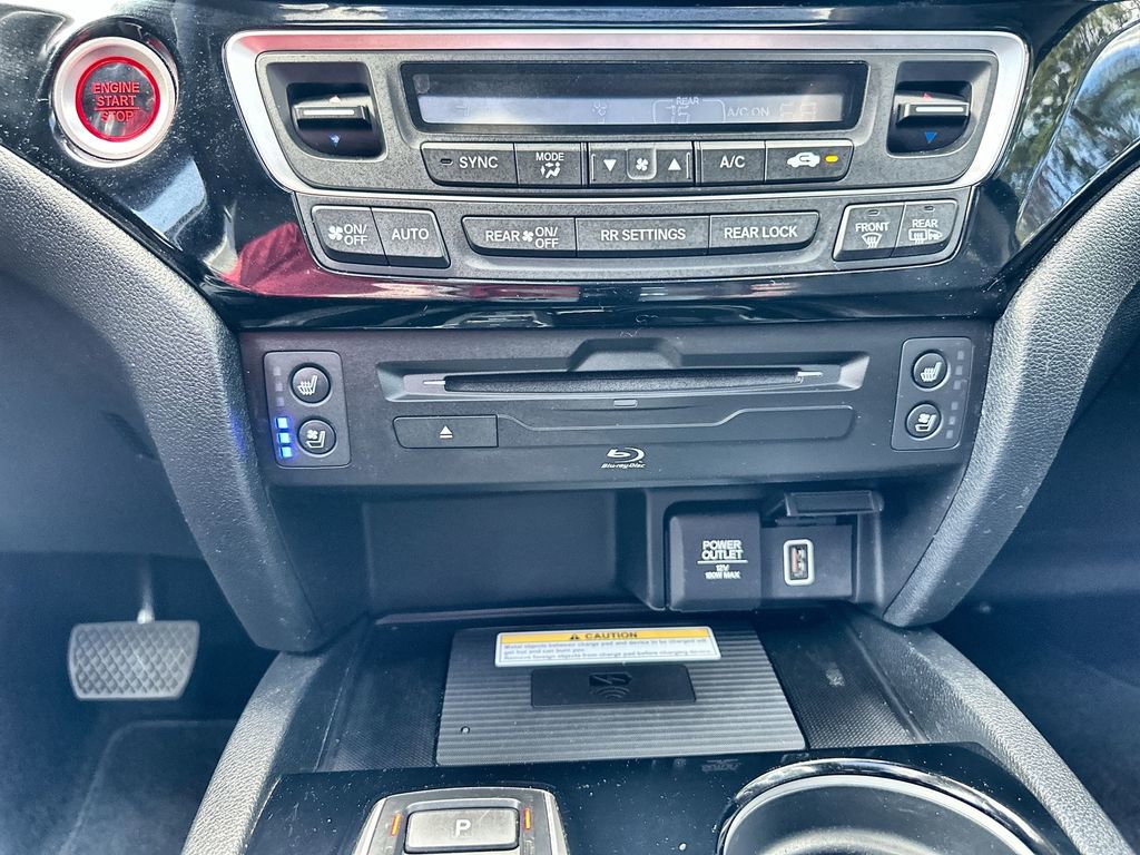 Used 2022 Honda Pilot Elite image 35