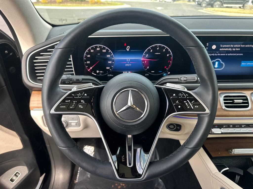 Certified 2024 Mercedes-Benz GLE 350 4MATIC image 26