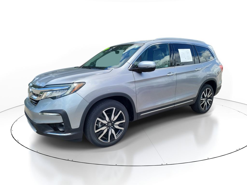 Used 2021 Honda Pilot Elite image 8