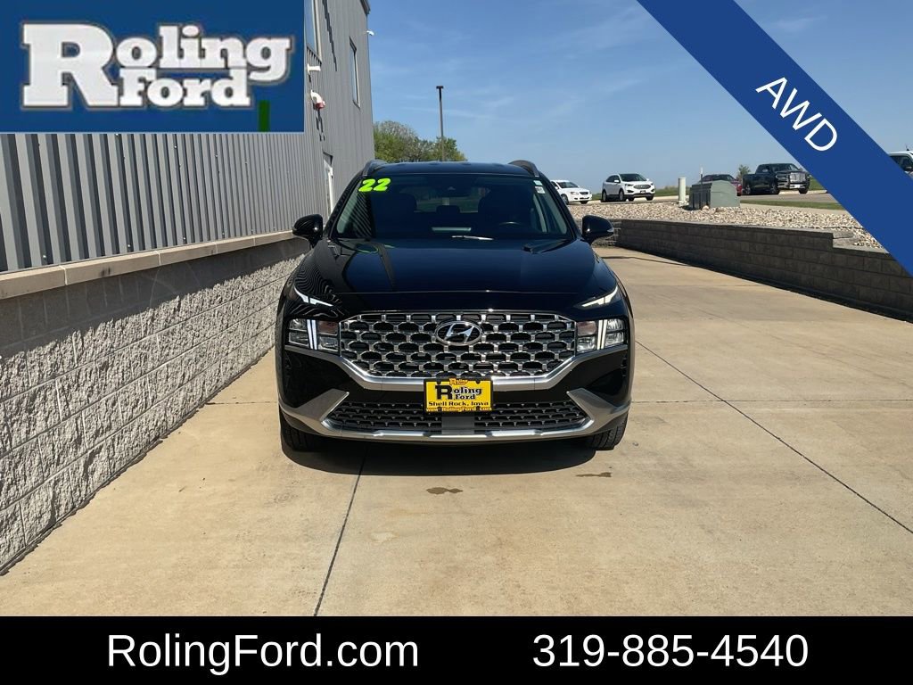Used 2022 Hyundai Santa Fe SEL w/ Convenience Package image 4