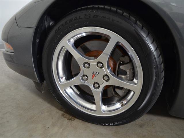 Used 2003 Chevrolet Corvette Convertible w/ Preferred Equipment Group1 image 10