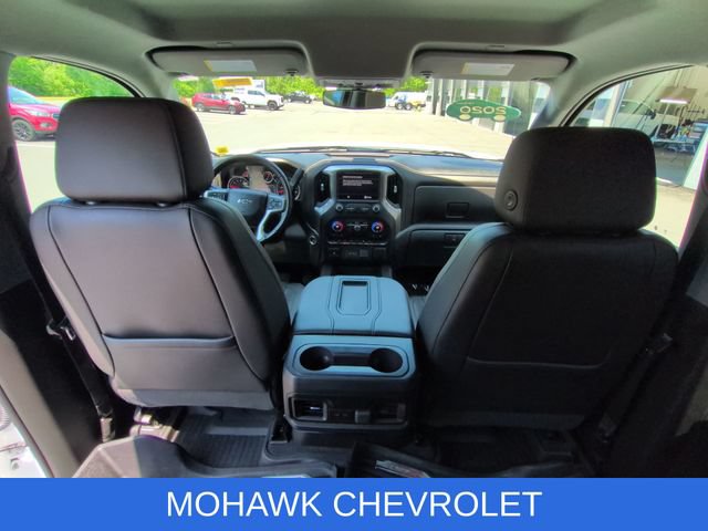 Certified 2020 Chevrolet Silverado 1500 LT Trail Boss AWD/4WD image 21