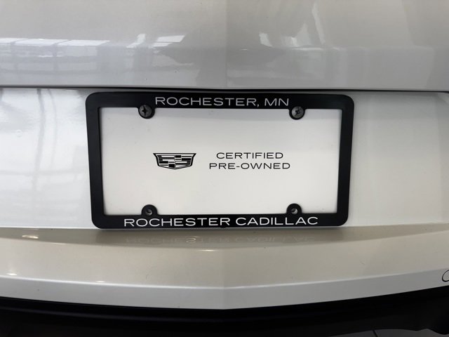 Certified 2022 Cadillac CT4 Luxury w/ Sun And Sound Package image 43
