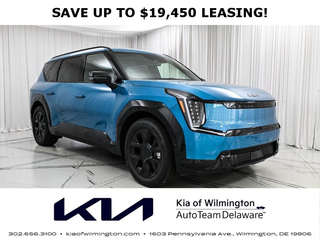 New 2026 Kia EV9 Land w/ Nightfall Edition Package AWD/4WD image 1