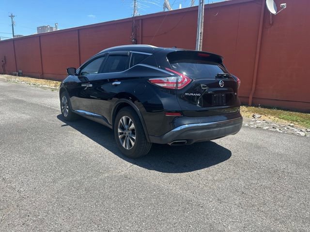 Used 2016 Nissan Murano SL FWD image 7