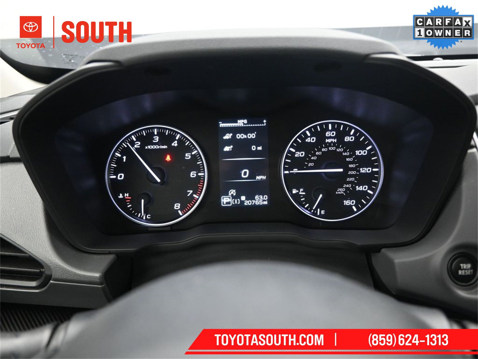 Used 2024 Subaru Crosstrek 2.0i Premium image 13