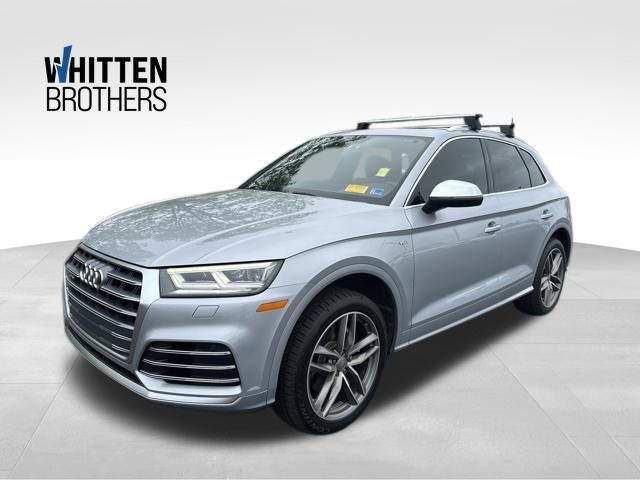 Used 2018 Audi SQ5 Premium Plus w/ Navigation Package AWD/4WD image 1