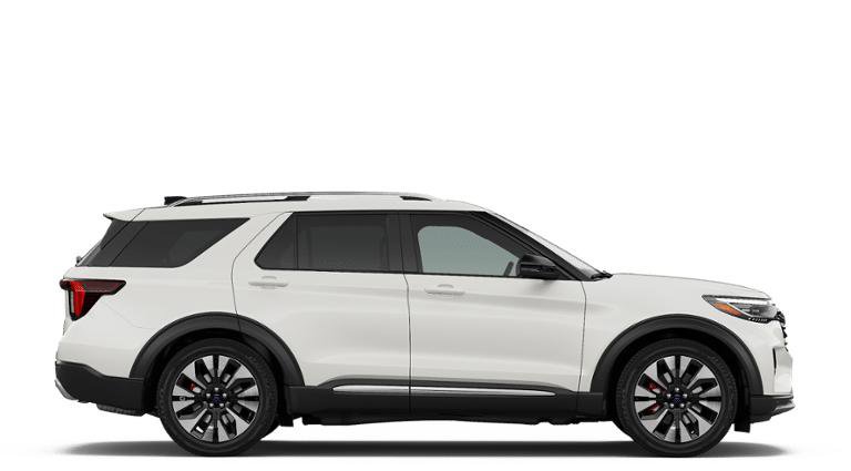 New 2026 Ford Explorer Platinum image 28