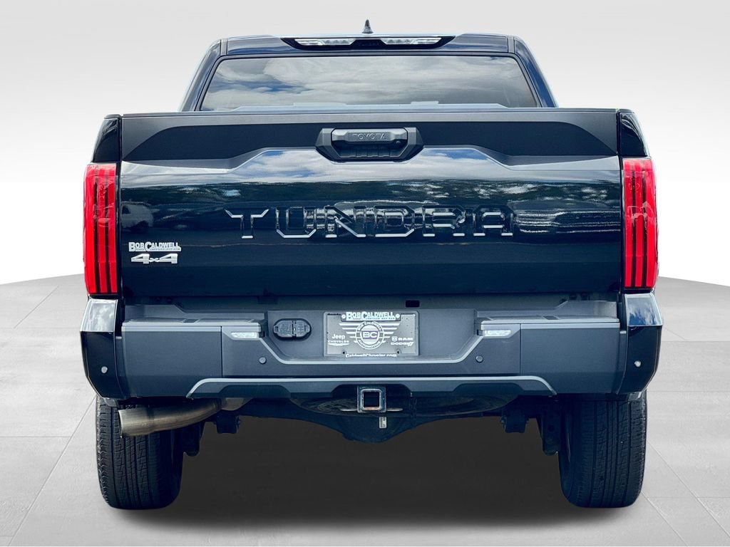 Used 2022 Toyota Tundra SR5 AWD/4WD image 6