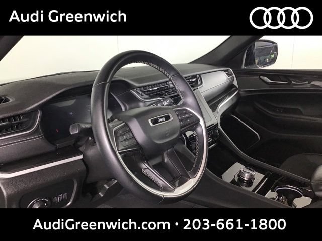 Used 2021 Jeep Grand Cherokee L Laredo AWD/4WD image 8