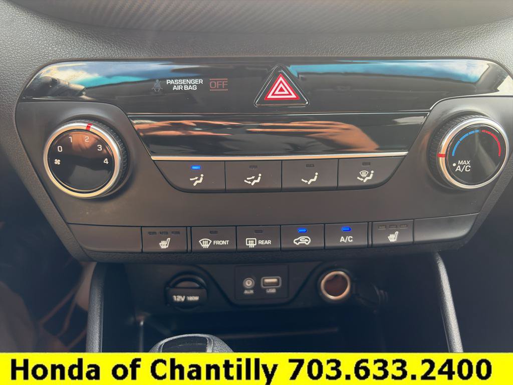 Used 2020 Hyundai Tucson Value w/ Cargo Package AWD/4WD image 17