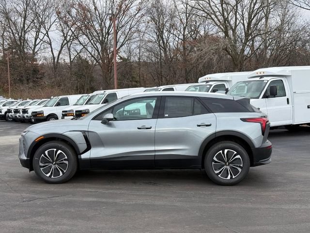 New 2026 Chevrolet Blazer EV LT FWD image 2