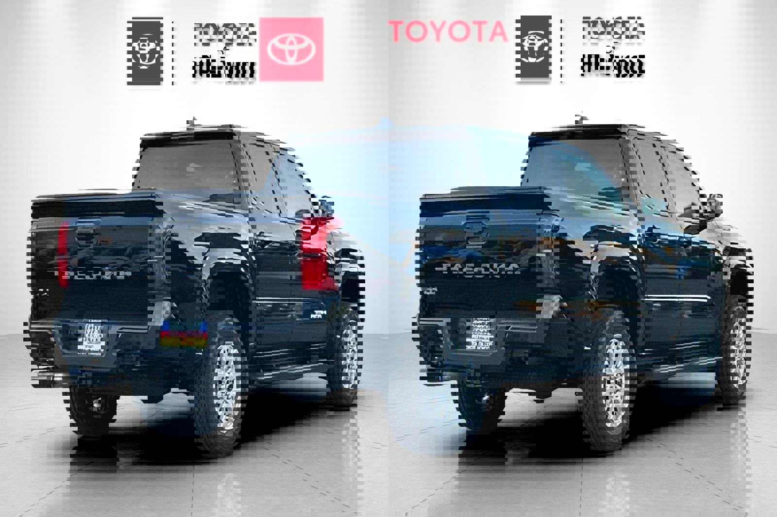 New 2026 Toyota Tacoma SR5 image 4