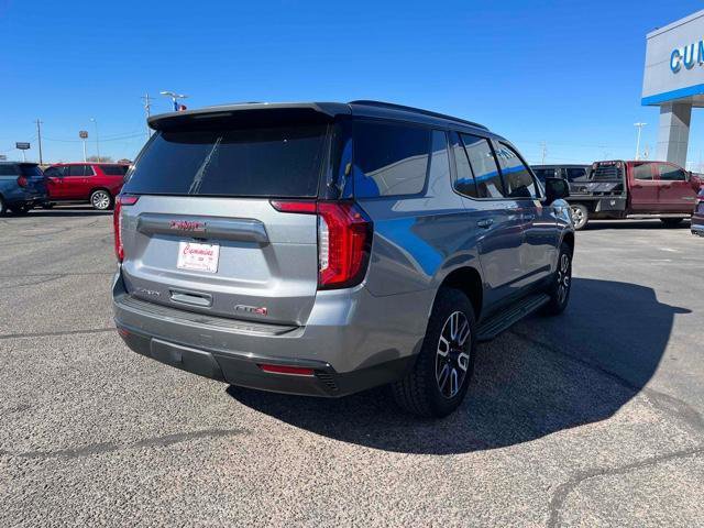 Used 2021 GMC Yukon AT4 w/ Rear Media and Nav Package image 5