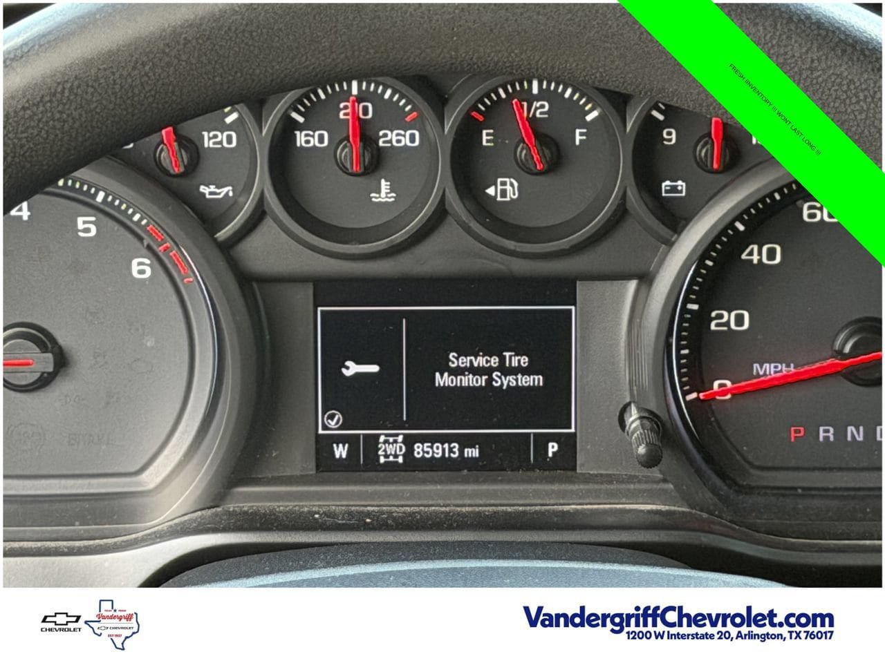 Used 2019 Chevrolet Silverado 1500 Custom w/ Custom Value Package AWD/4WD image 15