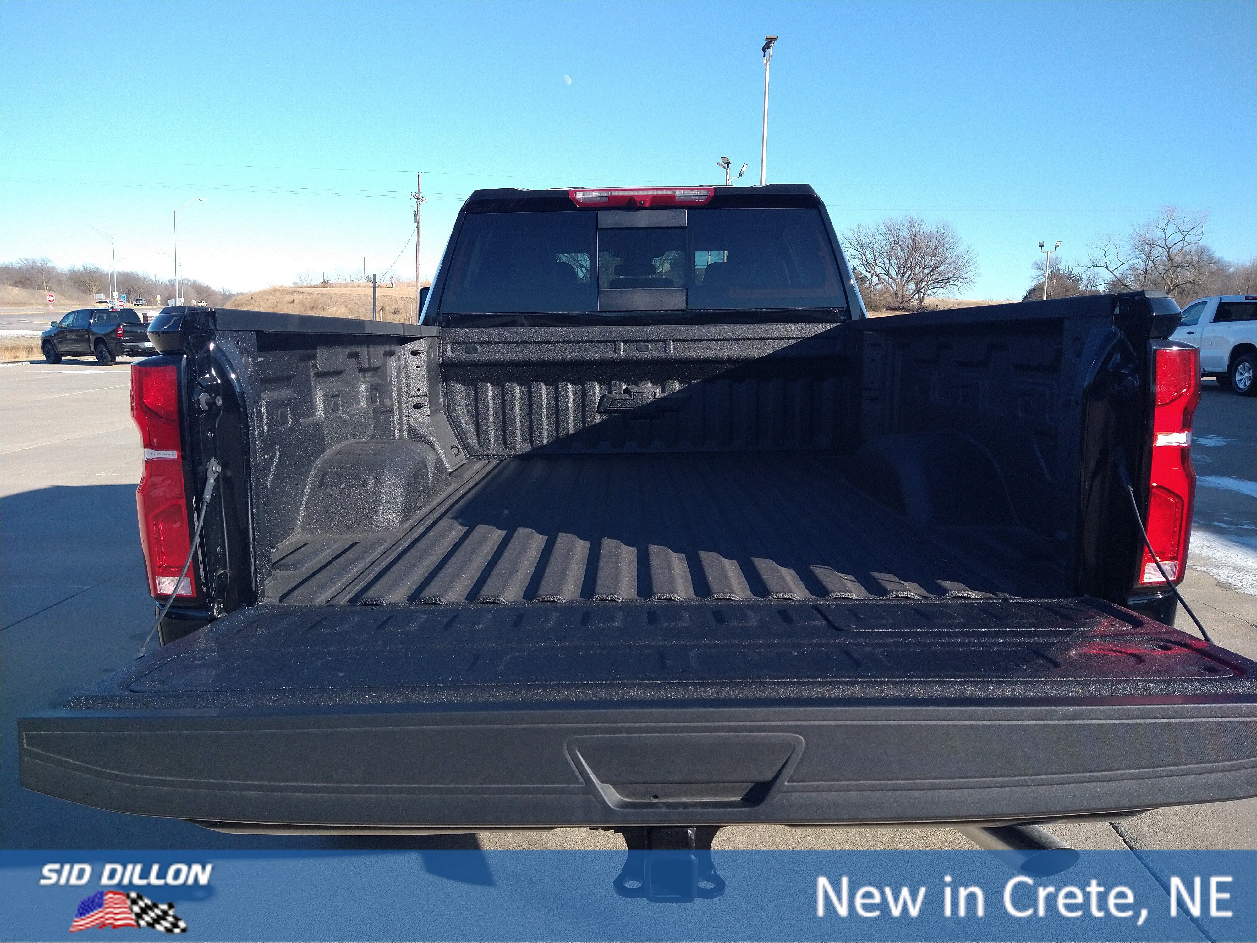 New 2026 Chevrolet Silverado 2500 LT w/ Z71 Chrome Sport Edition image 12
