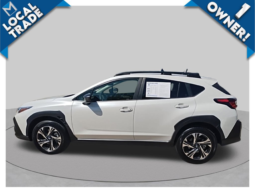 Used 2024 Subaru Crosstrek 2.0i Premium AWD/4WD image 8