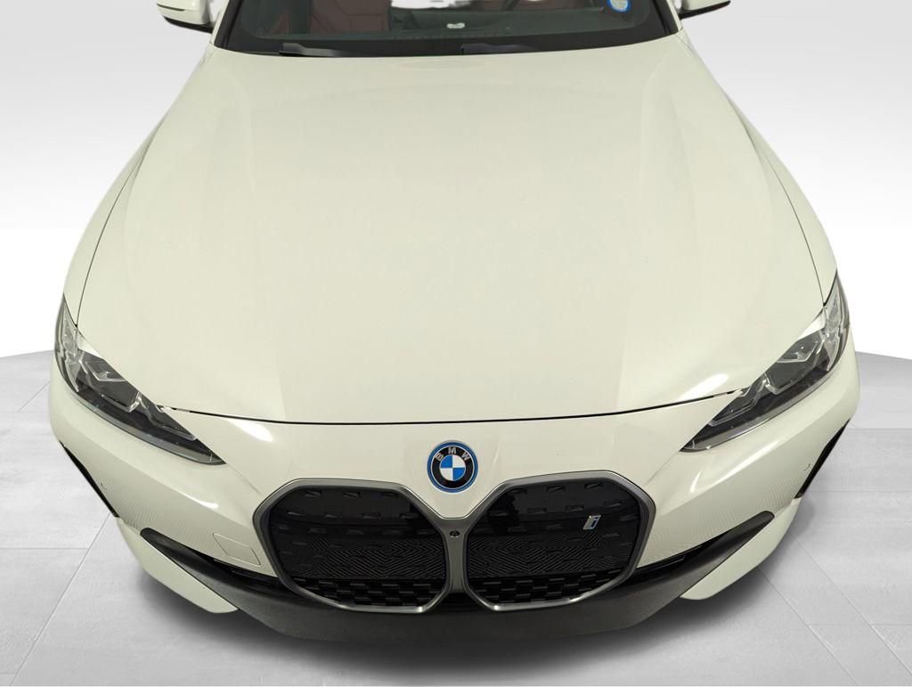 Used 2023 BMW i4 eDrive40 w/ Premium Package RWD image 55