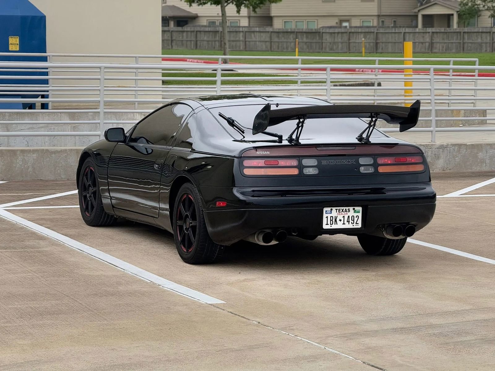 Used 1990 Nissan 300ZX GS RWD image 5