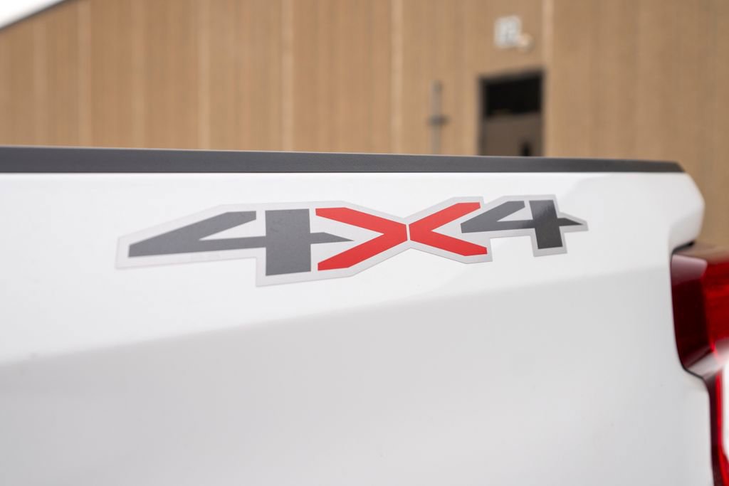 New 2026 Chevrolet Silverado 1500 W/T image 13