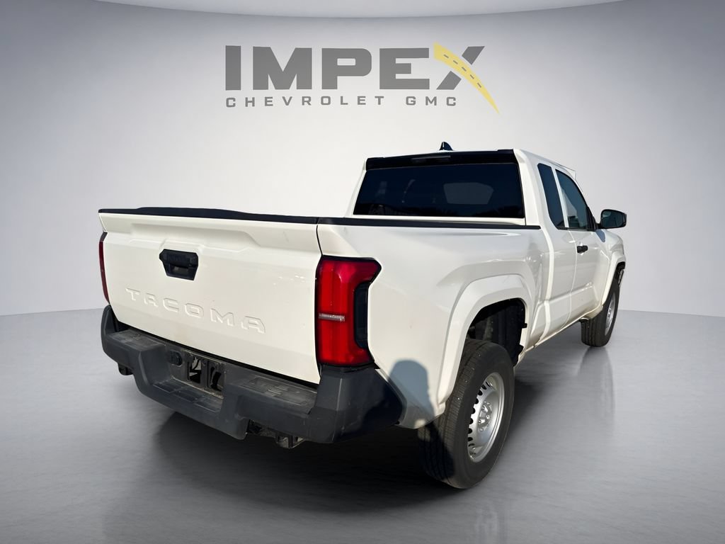 Used 2025 Toyota Tacoma SR RWD image 5