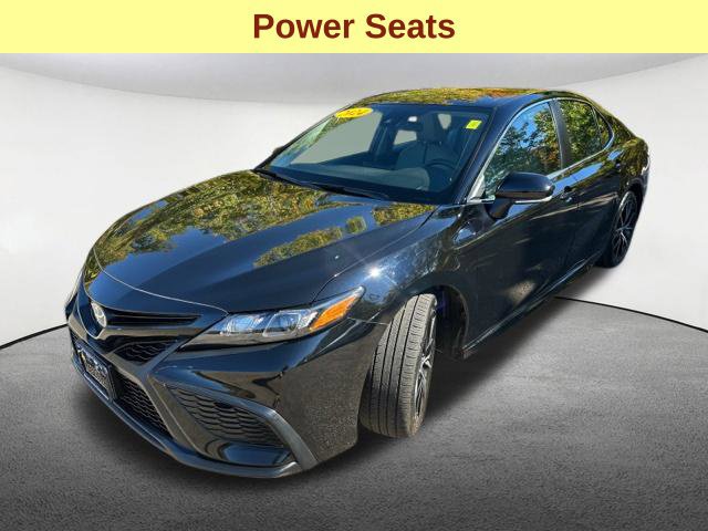 Used 2024 Toyota Camry SE FWD image 5