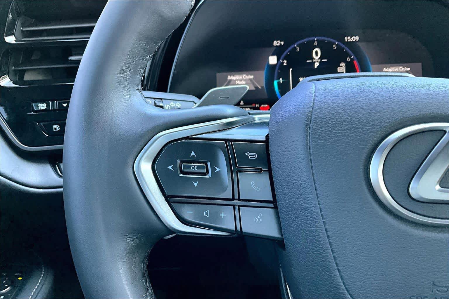 Used 2025 Lexus TX 350 AWD w/ Technology Package image 23