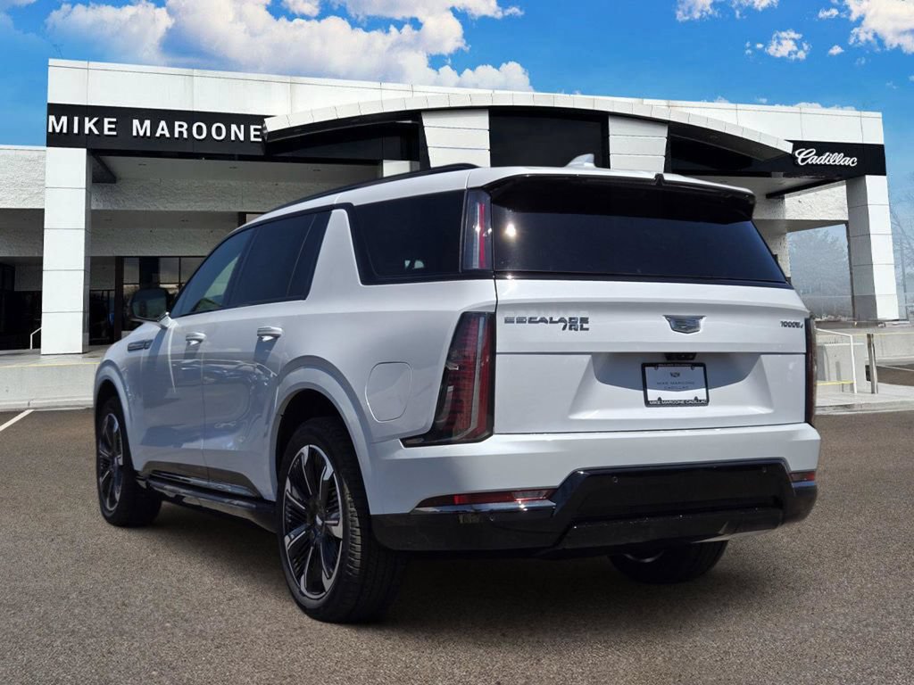 New 2026 Cadillac Escalade IQL Sport 2 w/ LPO, Floor Liner Package AWD/4WD image 3