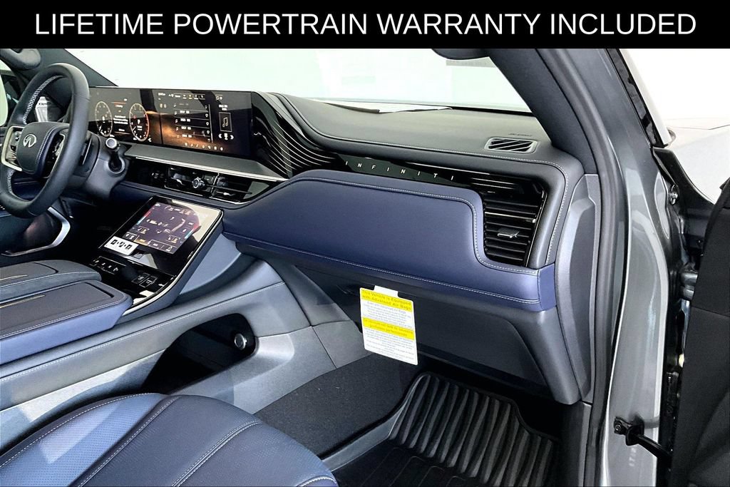New 2027 INFINITI QX80 Sensory w/ Sport Exterior Package AWD/4WD image 11