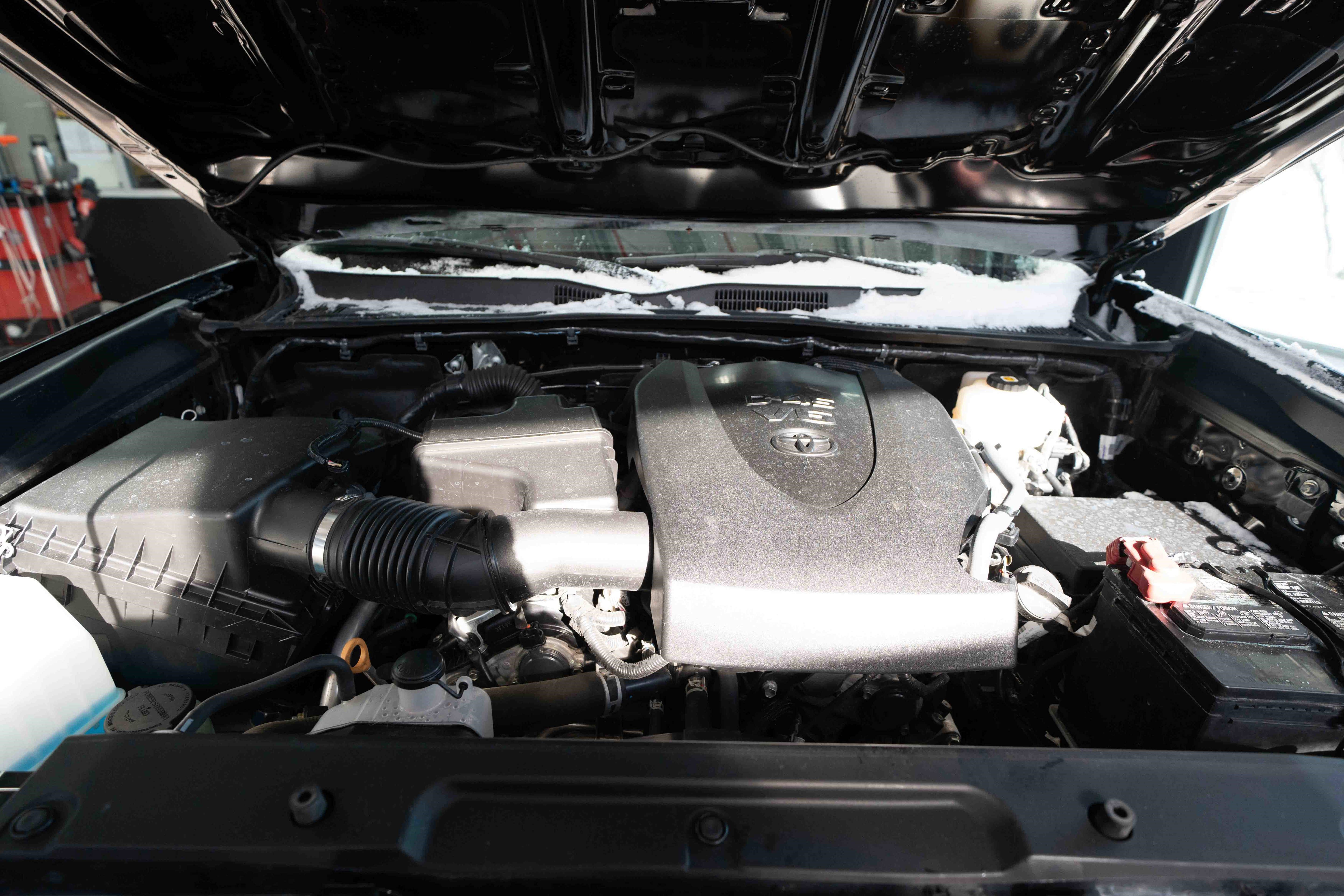 Used 2023 Toyota Tacoma TRD Off-Road image 30