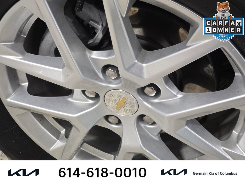 Used 2022 Chevrolet Equinox LS image 13