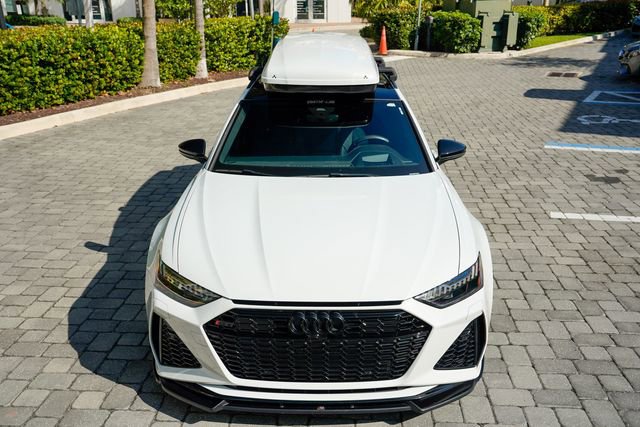 Used 2022 Audi RS 6 4.0 TFSI quattro image 5