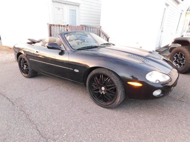 Used 2002 Jaguar XK8 Convertible RWD image 39