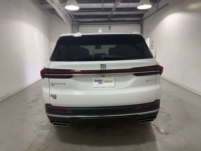 New 2026 Buick Enclave Preferred image 5