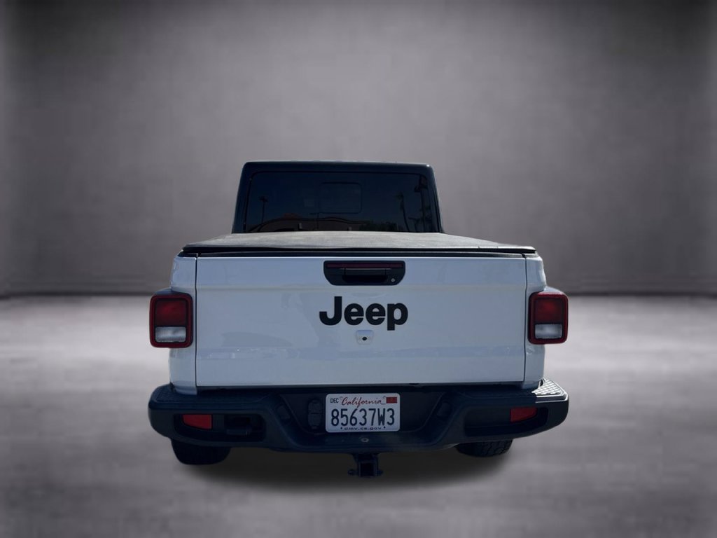 Used 2023 Jeep Gladiator Sport AWD/4WD image 7