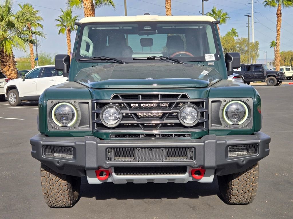 New 2025 INEOS Grenadier Fieldmaster Edition image 8