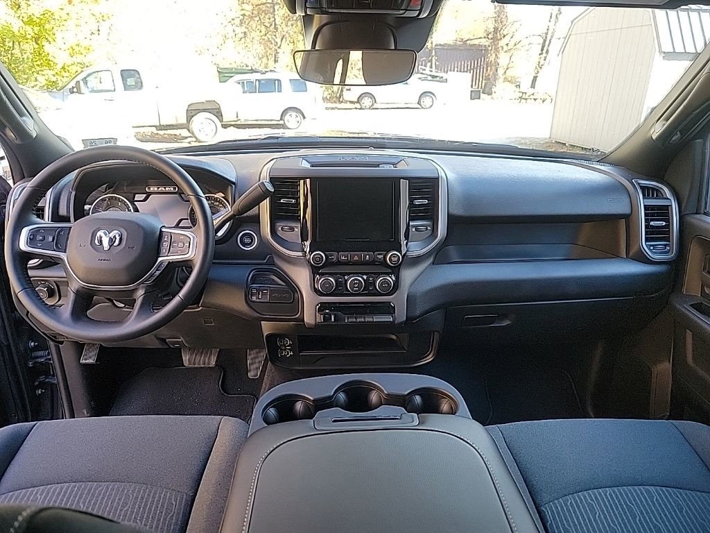 New 2024 RAM 2500 Tradesman w/ Safety Group image 17