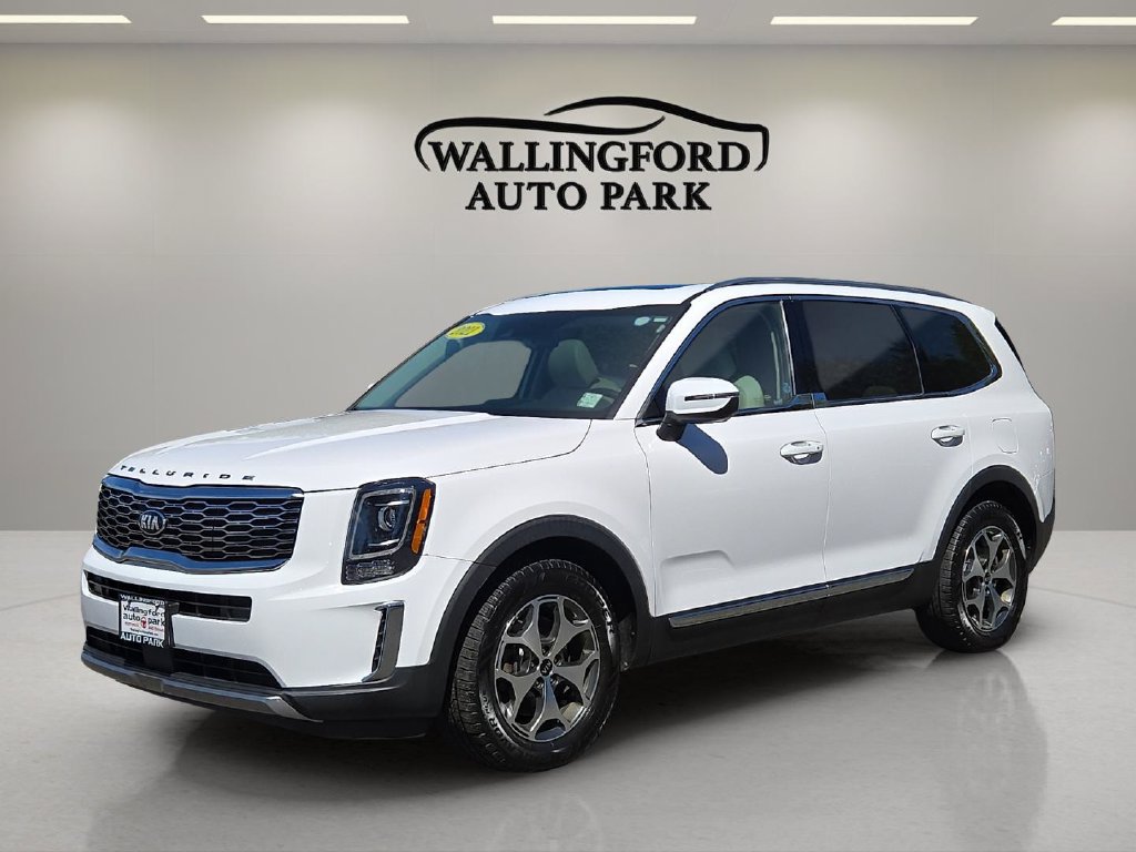 Used 2021 Kia Telluride EX