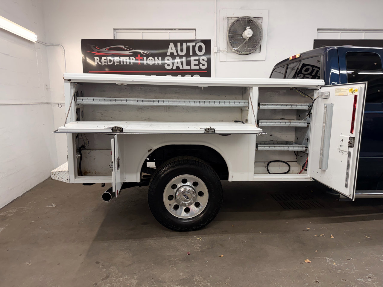 Used 2005 Ford F250 Lariat image 4