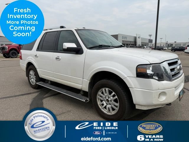 Used 2013 Ford Expedition Limited