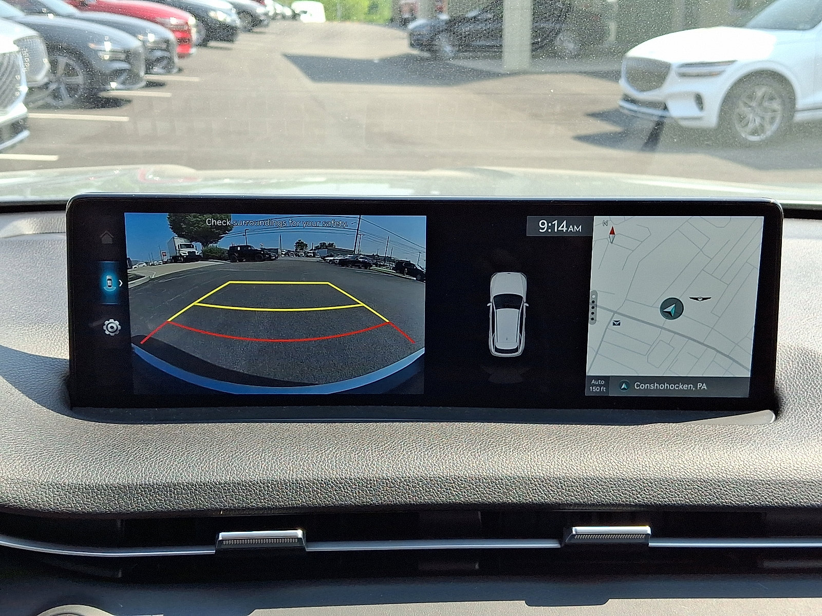 Used 2025 Genesis GV70 2.5T image 19