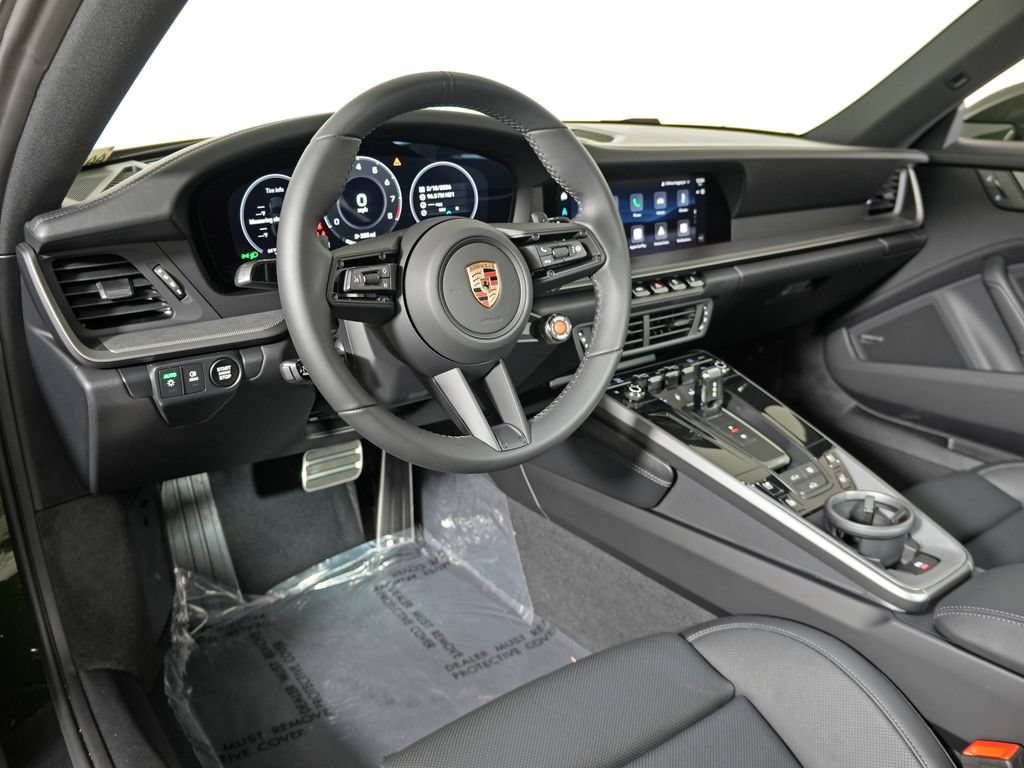 Certified 2026 Porsche 911 Carrera S RWD image 4