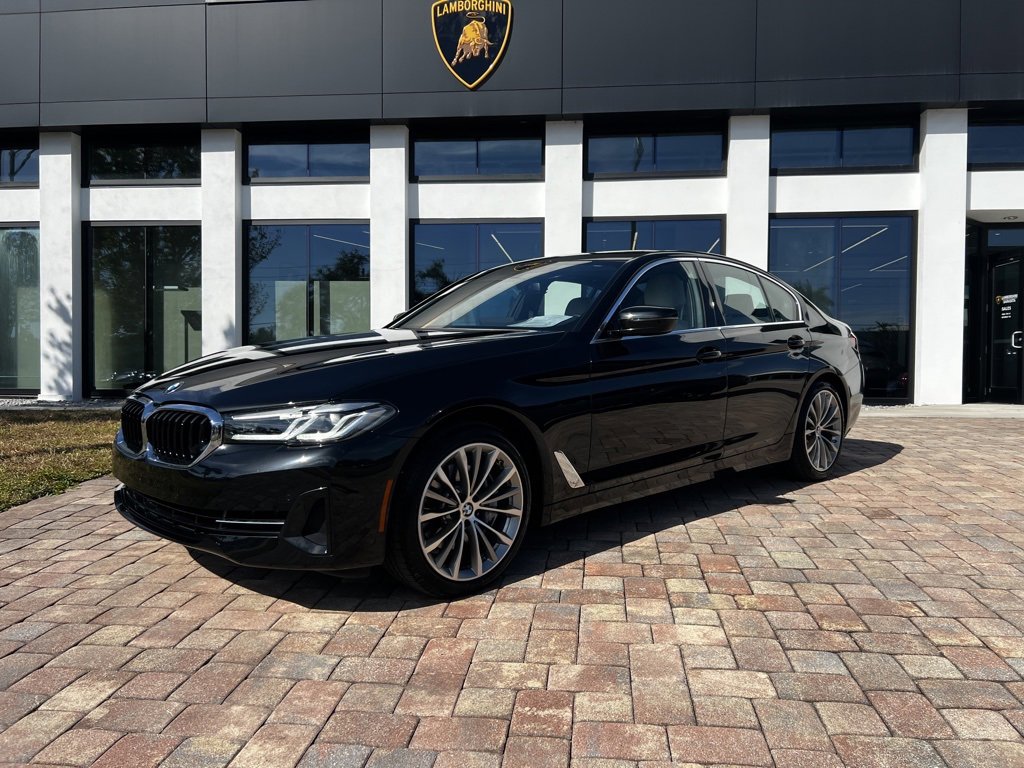 Used 2022 BMW 540i