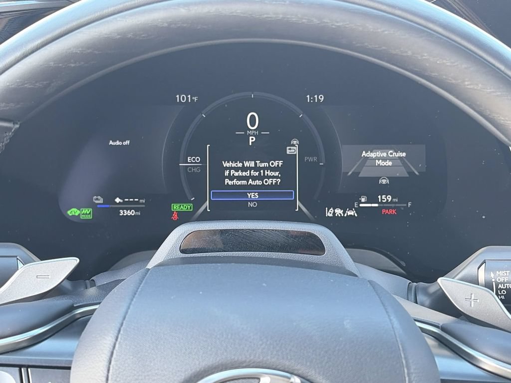 Used 2026 Lexus RX 450h AWD w/ Convenience Package image 18