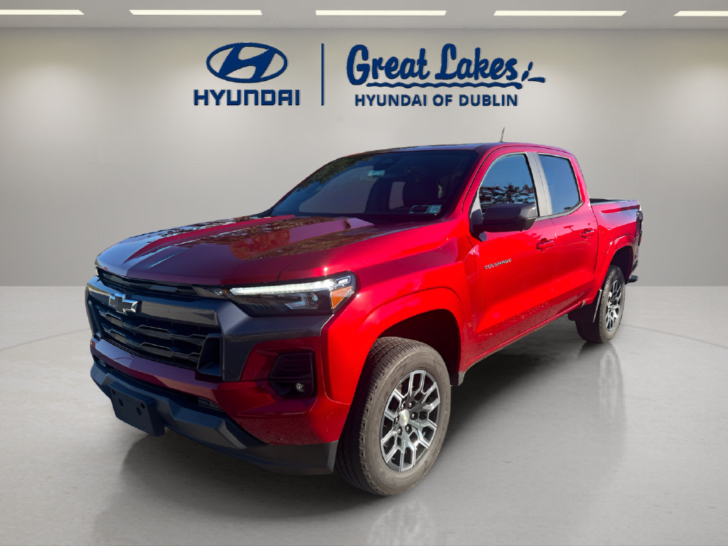Used 2023 Chevrolet Colorado LT w/ LT Convenience Package III RWD image 1