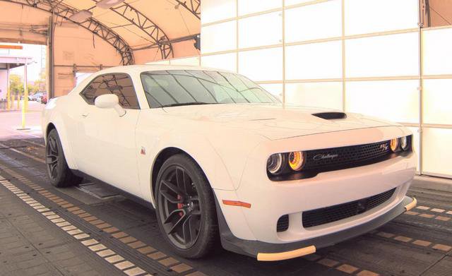 Used 2022 Dodge Challenger R/T Scat Pack RWD image 9